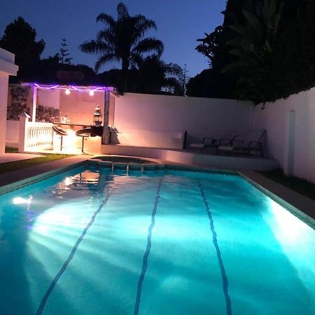 Los Arcos Villa Marbella Dış mekan fotoğraf