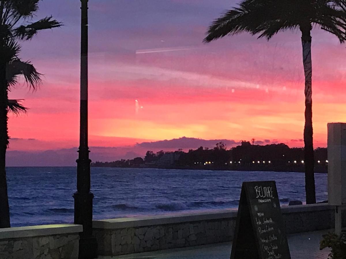 Los Arcos Villa Marbella Dış mekan fotoğraf