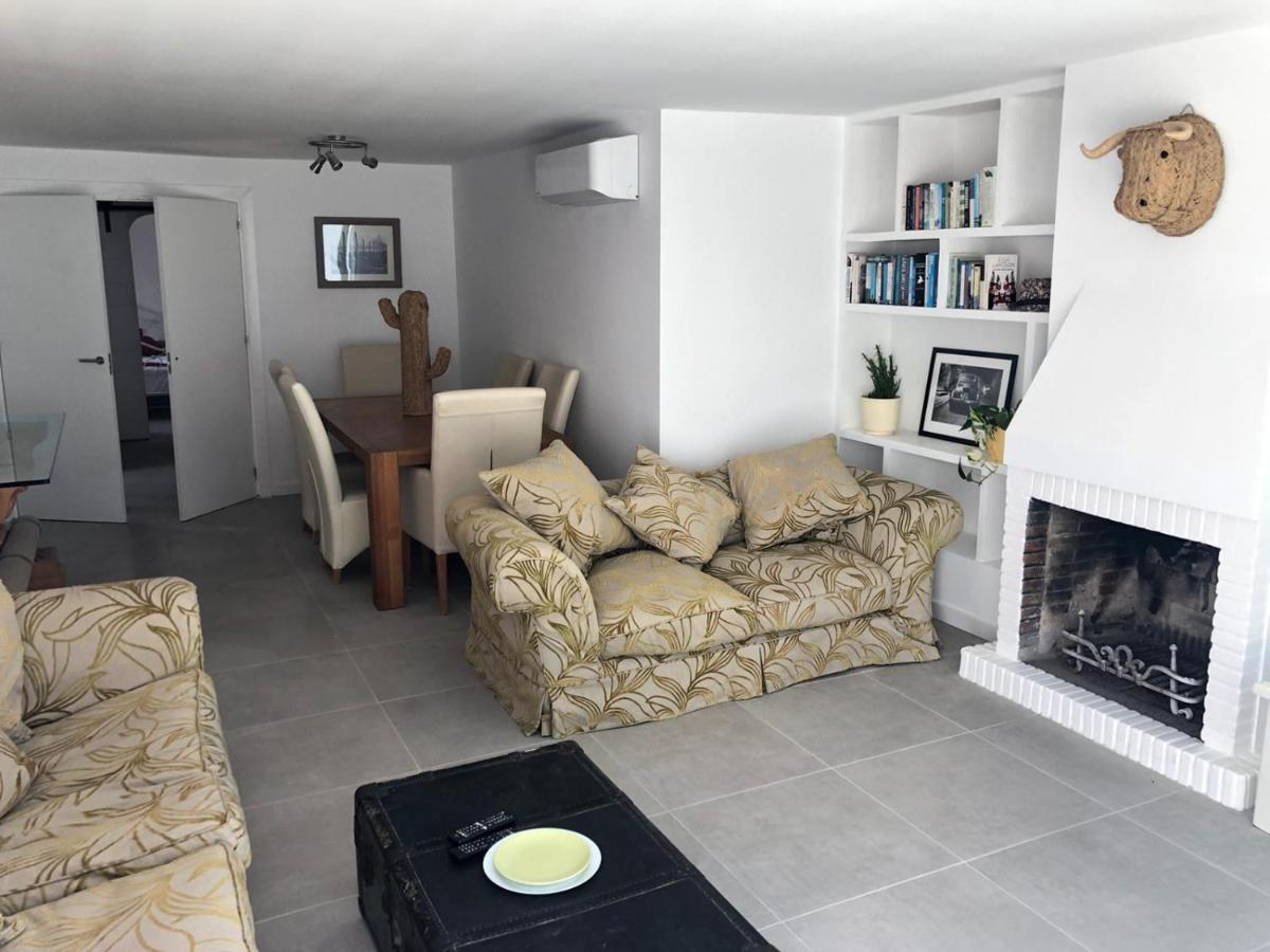 Los Arcos Villa Marbella Dış mekan fotoğraf