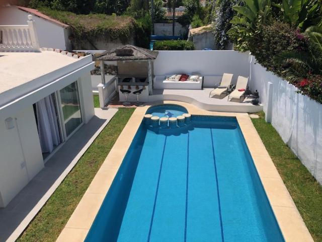 Los Arcos Villa Marbella Dış mekan fotoğraf