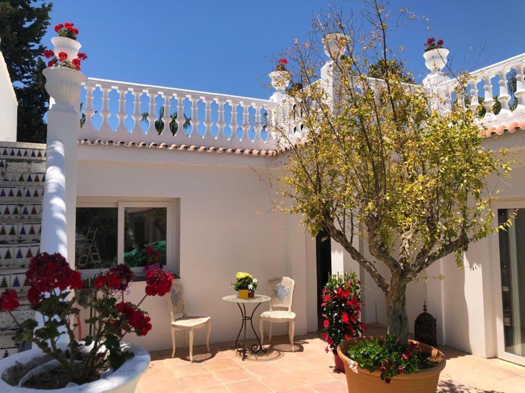 Los Arcos Villa Marbella Dış mekan fotoğraf